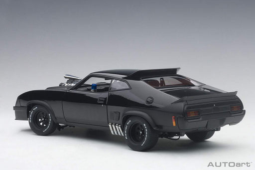 Autoart 1/18 Ford XB Falcon Black Interceptor Tuned-Kiichin - The #1 Place for Japanese Goods in Your Hand!