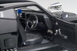 Autoart 1/18 Ford XB Falcon Black Interceptor Tuned-Kiichin - The #1 Place for Japanese Goods in Your Hand!