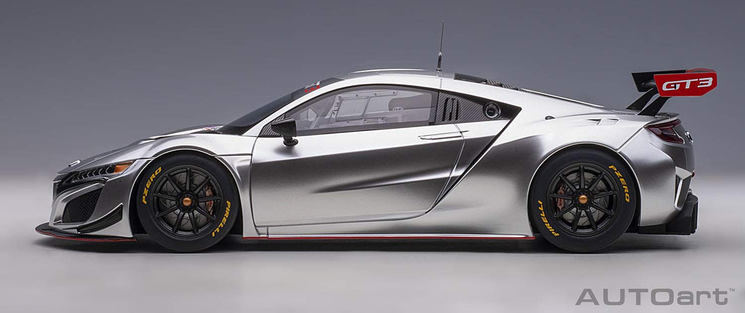 Autoart 1/18 Honda NSX GT3 2018 81897-Kiichin - The #1 Place for Japanese Goods in Your Hand!