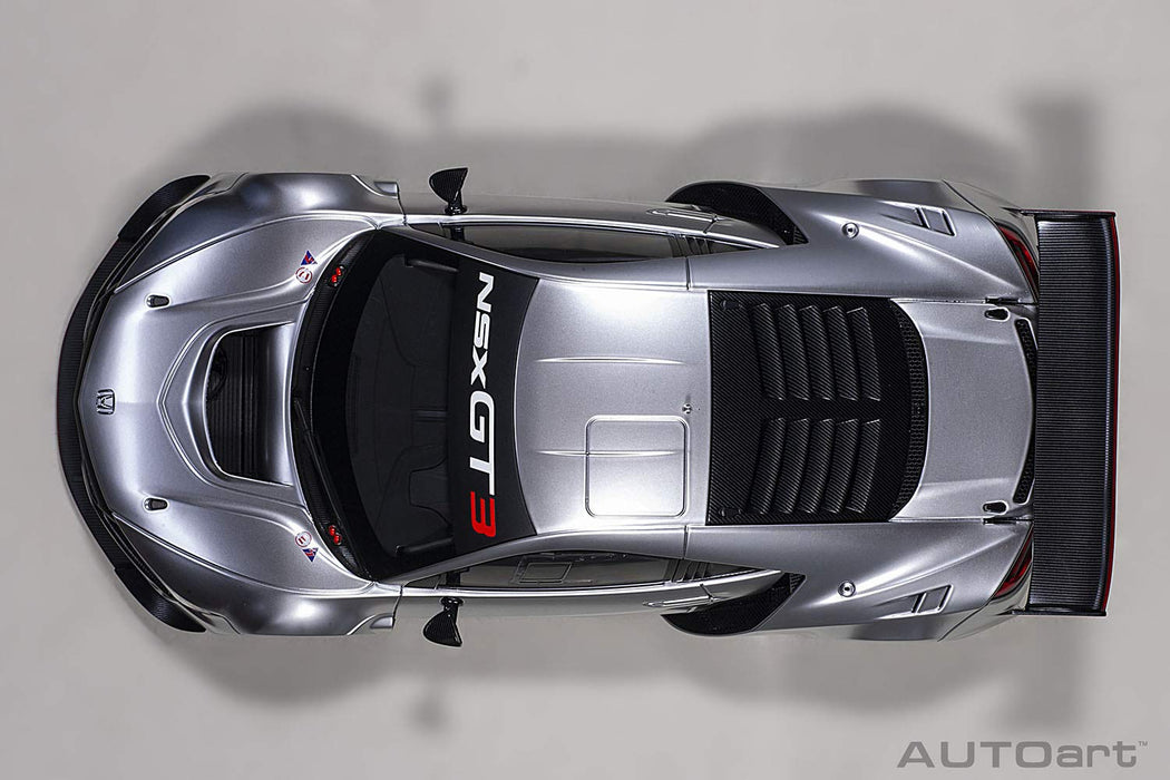 Autoart 1/18 Honda NSX GT3 2018 81897-Kiichin - The #1 Place for Japanese Goods in Your Hand!