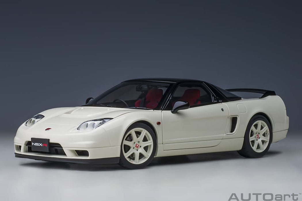 Autoart 1/18 Honda NSX-R 73219 White-Kiichin - The #1 Place for Japanese Goods in Your Hand!