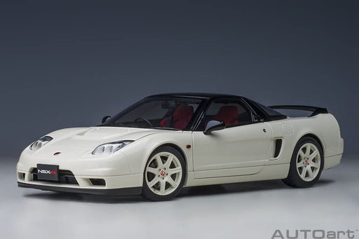 Autoart 1/18 Honda NSX-R 73219 White-Kiichin - The #1 Place for Japanese Goods in Your Hand!
