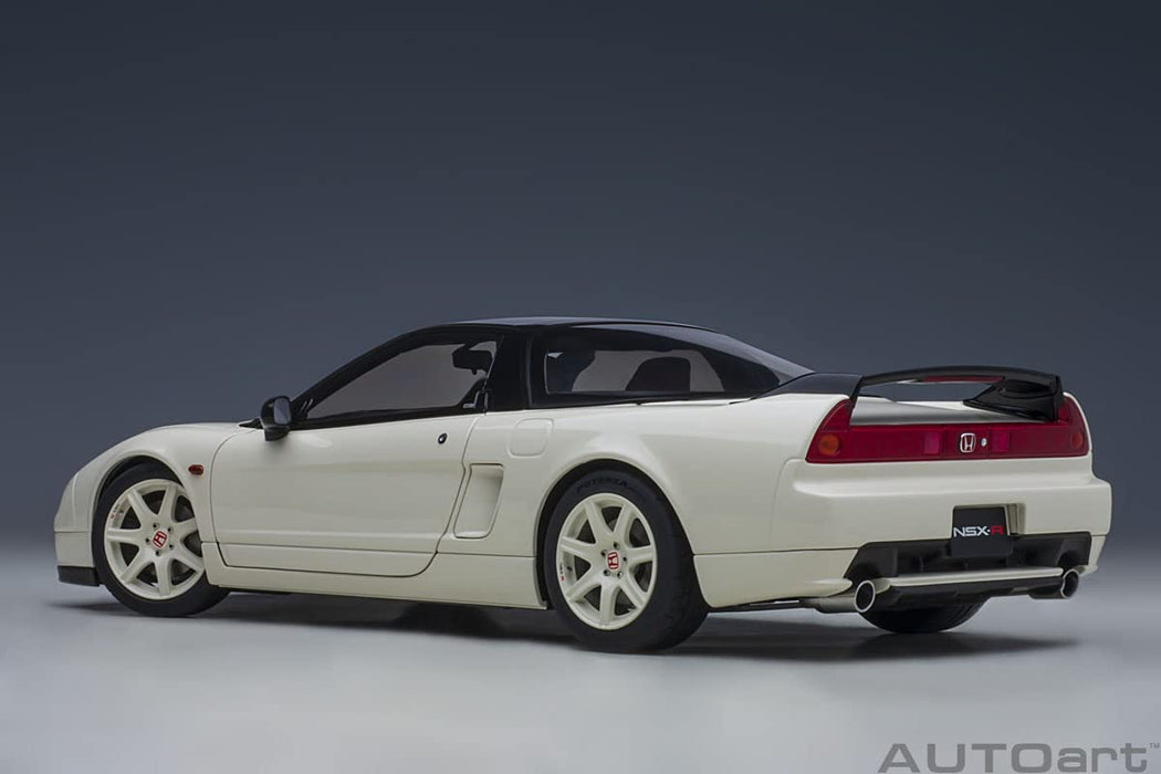 Autoart 1/18 Honda NSX-R 73219 White-Kiichin - The #1 Place for Japanese Goods in Your Hand!