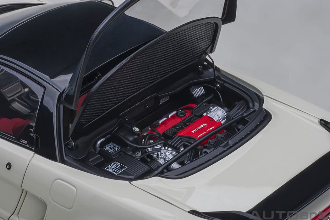 Autoart 1/18 Honda NSX-R 73219 White-Kiichin - The #1 Place for Japanese Goods in Your Hand!