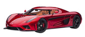 Autoart 1/18 Koenigsegg Regera 79026 Candy Red-Kiichin - The #1 Place for Japanese Goods in Your Hand!