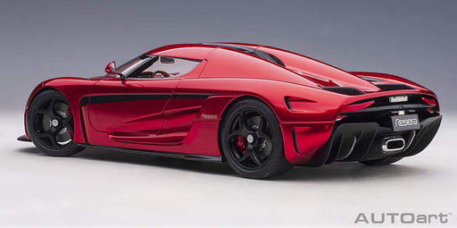 Autoart 1/18 Koenigsegg Regera 79026 Candy Red-Kiichin - The #1 Place for Japanese Goods in Your Hand!