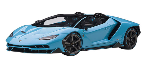 Autoart 1/18 Lamborghini Centenario Roadster 79206 Pearl Blue-Kiichin - The #1 Place for Japanese Goods in Your Hand!