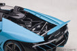 Autoart 1/18 Lamborghini Centenario Roadster 79206 Pearl Blue-Kiichin - The #1 Place for Japanese Goods in Your Hand!