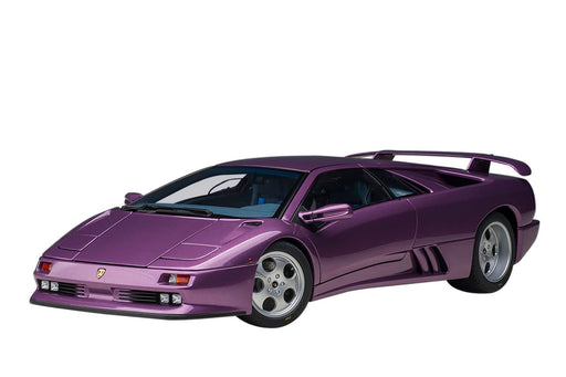 Autoart 1/18 Lamborghini Diablo Se30 Viola 79158-Kiichin - The #1 Place for Japanese Goods in Your Hand!