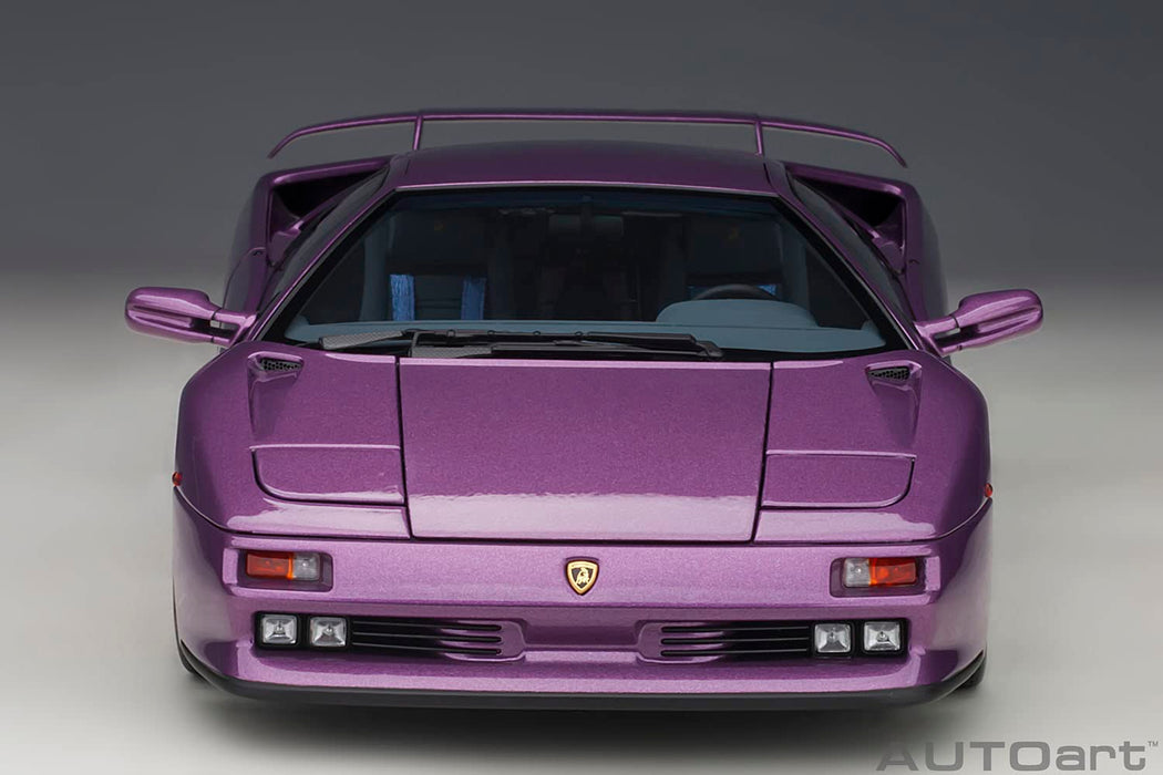 Autoart 1/18 Lamborghini Diablo Se30 Viola 79158-Kiichin - The #1 Place for Japanese Goods in Your Hand!