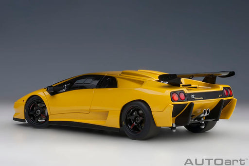 Autoart 1/18 Lamborghini Diablo Sv-R 79147 Yellow/Yellow-Kiichin - The #1 Place for Japanese Goods in Your Hand!