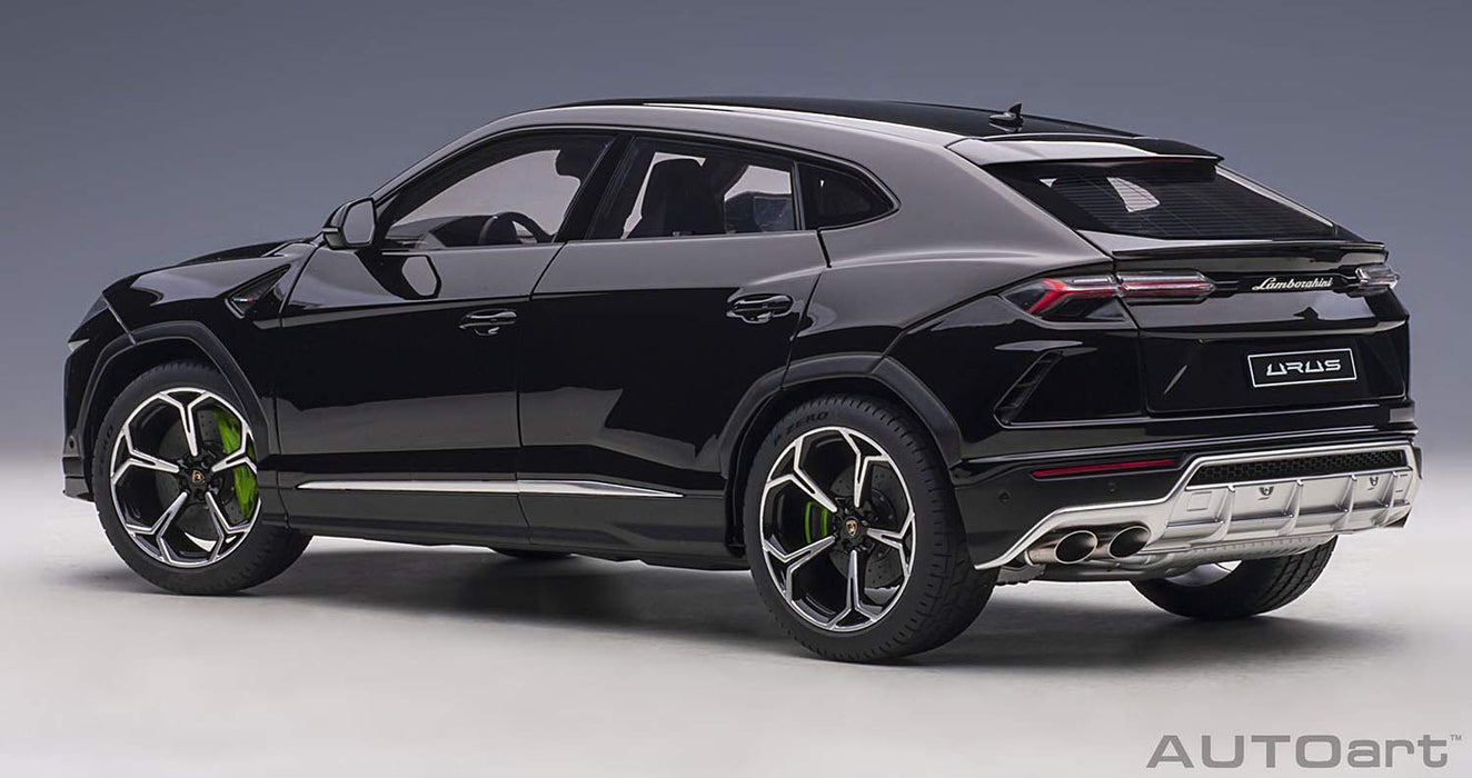 Autoart 1/18 Lamborghini Urus Black 79165-Kiichin - The #1 Place for Japanese Goods in Your Hand!