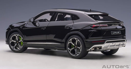 Autoart 1/18 Lamborghini Urus Black 79165-Kiichin - The #1 Place for Japanese Goods in Your Hand!