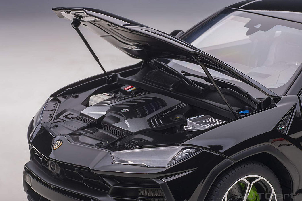 Autoart 1/18 Lamborghini Urus Black 79165-Kiichin - The #1 Place for Japanese Goods in Your Hand!