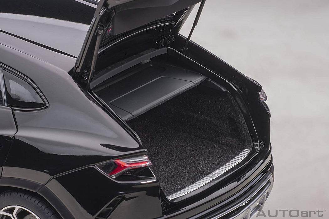 Autoart 1/18 Lamborghini Urus Black 79165-Kiichin - The #1 Place for Japanese Goods in Your Hand!