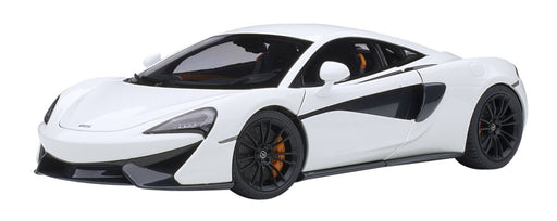 Autoart 1/18 McLaren 570S White-Kiichin - The #1 Place for Japanese Goods in Your Hand!