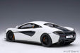 Autoart 1/18 McLaren 570S White-Kiichin - The #1 Place for Japanese Goods in Your Hand!