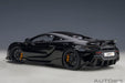 Autoart 1/18 McLaren 600LT 76081 Black/Carbon Roof-Kiichin - The #1 Place for Japanese Goods in Your Hand!