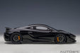 Autoart 1/18 McLaren 600LT 76081 Black/Carbon Roof-Kiichin - The #1 Place for Japanese Goods in Your Hand!