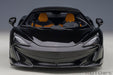Autoart 1/18 McLaren 600LT 76081 Black/Carbon Roof-Kiichin - The #1 Place for Japanese Goods in Your Hand!