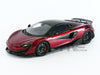Autoart 1/18 McLaren 600LT Red/Carbon 76085-Kiichin - The #1 Place for Japanese Goods in Your Hand!