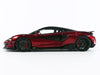 Autoart 1/18 McLaren 600LT Red/Carbon 76085-Kiichin - The #1 Place for Japanese Goods in Your Hand!