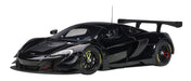 Autoart 1/18 McLaren 650S GT3 Black-Kiichin - The #1 Place for Japanese Goods in Your Hand!