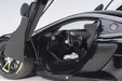 Autoart 1/18 McLaren 650S GT3 Black-Kiichin - The #1 Place for Japanese Goods in Your Hand!