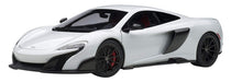 Autoart 1/18 McLaren 675LT White-Kiichin - The #1 Place for Japanese Goods in Your Hand!