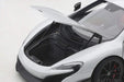 Autoart 1/18 McLaren 675LT White-Kiichin - The #1 Place for Japanese Goods in Your Hand!