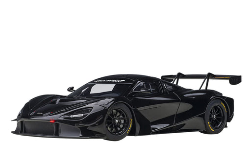 Autoart 1/18 McLaren 720S GT3 81941 Black-Kiichin - The #1 Place for Japanese Goods in Your Hand!