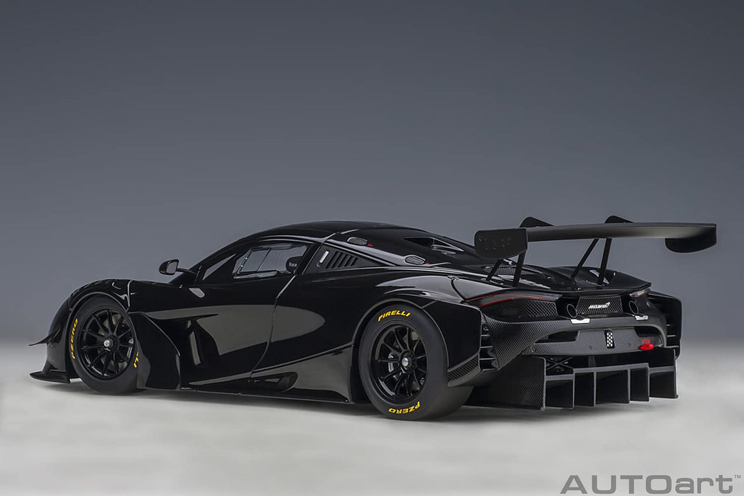 Autoart 1/18 McLaren 720S GT3 81941 Black-Kiichin - The #1 Place for Japanese Goods in Your Hand!