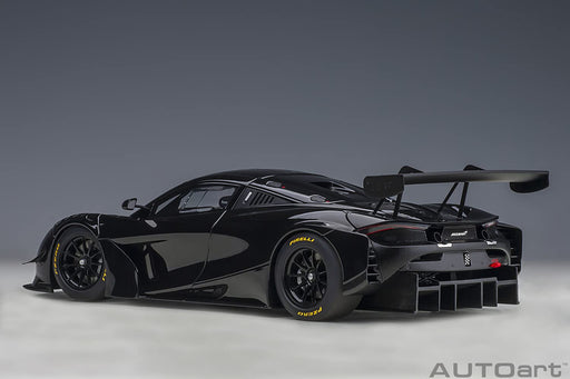 Autoart 1/18 McLaren 720S GT3 81941 Black-Kiichin - The #1 Place for Japanese Goods in Your Hand!