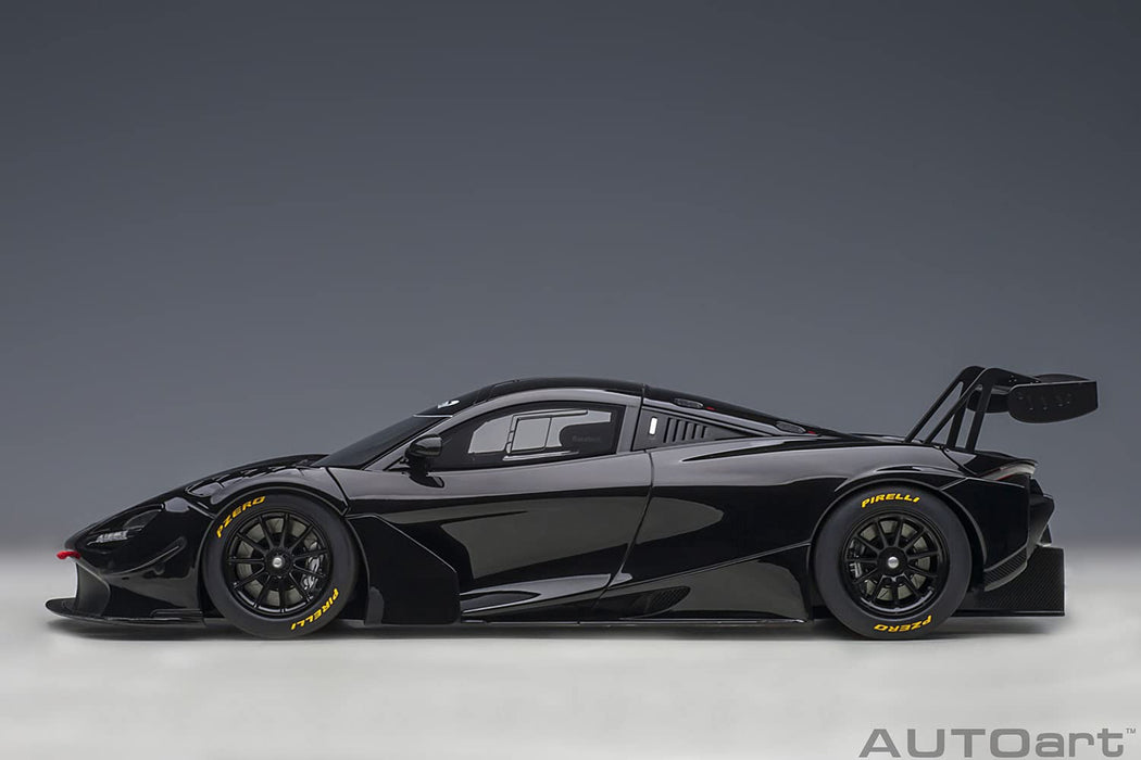 Autoart 1/18 McLaren 720S GT3 81941 Black-Kiichin - The #1 Place for Japanese Goods in Your Hand!