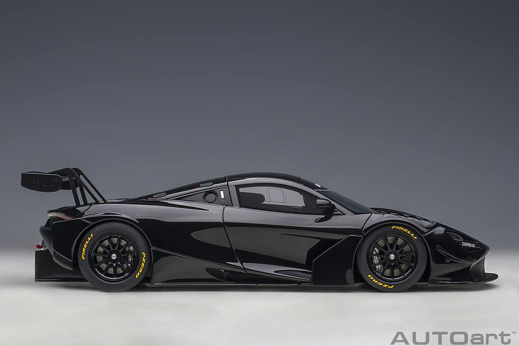Autoart 1/18 McLaren 720S GT3 81941 Black-Kiichin - The #1 Place for Japanese Goods in Your Hand!