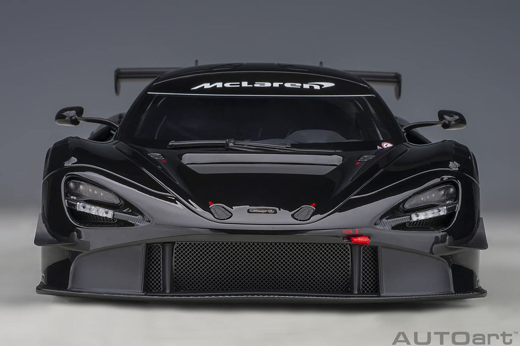 Autoart 1/18 McLaren 720S GT3 81941 Black-Kiichin - The #1 Place for Japanese Goods in Your Hand!