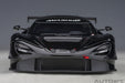 Autoart 1/18 McLaren 720S GT3 81941 Black-Kiichin - The #1 Place for Japanese Goods in Your Hand!
