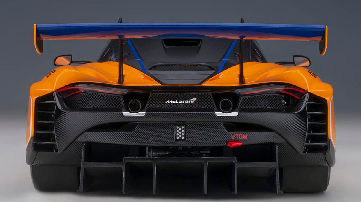 Autoart 1/18 McLaren 720S GT3#03 Orange 81942-Kiichin - The #1 Place for Japanese Goods in Your Hand!