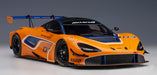 Autoart 1/18 McLaren 720S GT3#03 Orange 81942-Kiichin - The #1 Place for Japanese Goods in Your Hand!