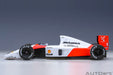 Autoart 1/18 Scale Honda McLaren GP 1991 Ayrton Senna Model with Logo-Kiichin - The #1 Place for Japanese Goods in Your Hand!