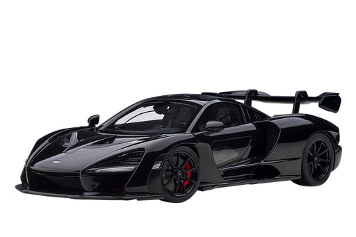 Autoart 1/18 McLaren Senna 76076 Black-Kiichin - The #1 Place for Japanese Goods in Your Hand!