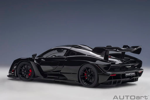 Autoart 1/18 McLaren Senna 76076 Black-Kiichin - The #1 Place for Japanese Goods in Your Hand!