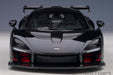 Autoart 1/18 McLaren Senna 76076 Black-Kiichin - The #1 Place for Japanese Goods in Your Hand!