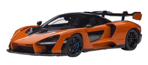 Autoart 1/18 McLaren Senna Orange 76078-Kiichin - The #1 Place for Japanese Goods in Your Hand!