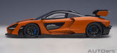 Autoart 1/18 McLaren Senna Orange 76078-Kiichin - The #1 Place for Japanese Goods in Your Hand!