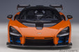 Autoart 1/18 McLaren Senna Orange 76078-Kiichin - The #1 Place for Japanese Goods in Your Hand!