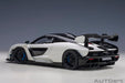 Autoart 1/18 Scale White McLaren Senna Model Car Finished Product 76075-Kiichin - The #1 Place for Japanese Goods in Your Hand!