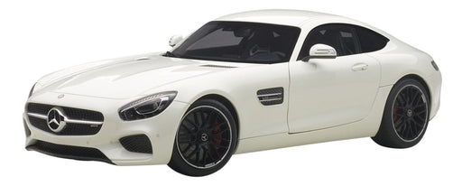 Autoart 1/18 Mercedes AMG GT S White-Kiichin - The #1 Place for Japanese Goods in Your Hand!