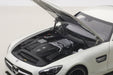 Autoart 1/18 Mercedes AMG GT S White-Kiichin - The #1 Place for Japanese Goods in Your Hand!