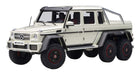 Autoart 1/18 Mercedes-Benz G63 AMG 6X6 Pearl White 76307-Kiichin - The #1 Place for Japanese Goods in Your Hand!